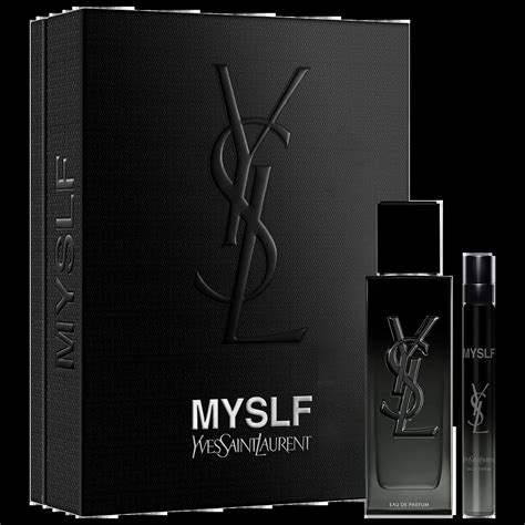 ysl myself myer|ysl fragrance gift set.